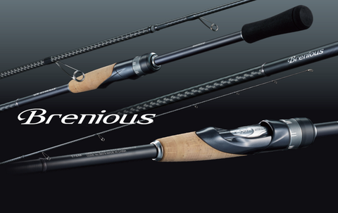 SHIMANO 19 Brenious | BS-FISHING