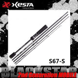 XESTA Black Star 2nd Generation | BS-FISHING.COM