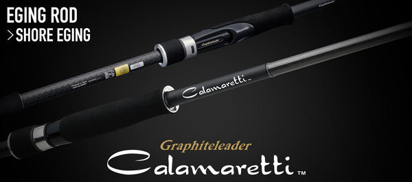 GRAPHITELEADER Calamaretti 20'