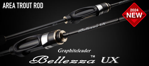 GRAPHITELEADER Bellezza UX 24 | BS-FISHING