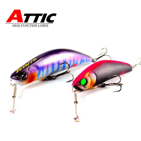 ATTIC Fuzzy 110 | BS-Fishing