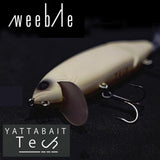 WEEBLE Yattabait Tech | BS-Fishing