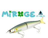 TREFLE CREATION Mirage JT 128S | BS-Fishing