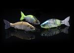 GAN CRAFT Jointed Claw Ratchet 144 F | BS-FISHING.COM