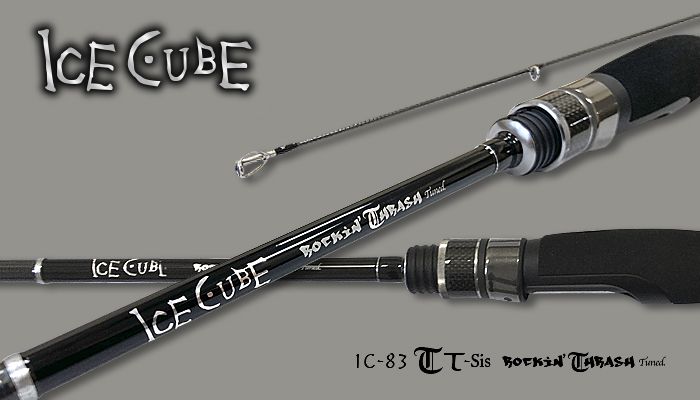 TICT Ice Cube | BS-FISHING.COM