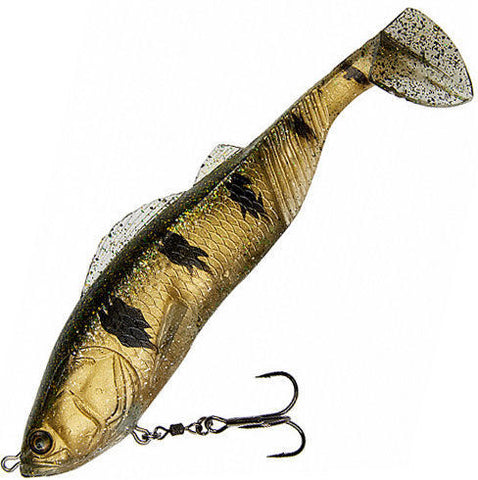 ADUSTA Pick Tail Swimmer 6" | BS-Fishing