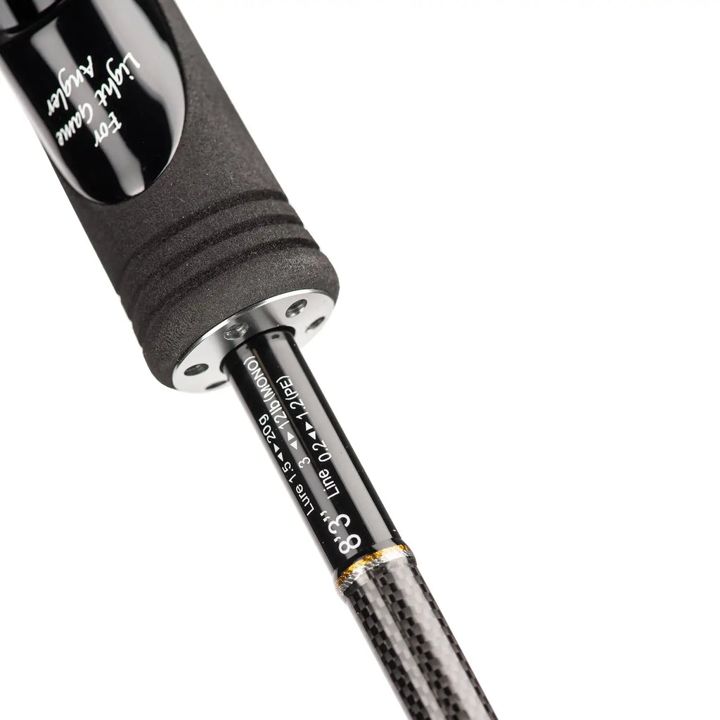 XESTA Black Star 2nd Generation | BS-FISHING.COM XESTA Black Star 2nd Generation | BS-FISHING.COM