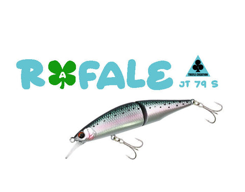 TREFLE CREATION Mirage JT 79S | BS-Fishing