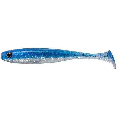 MAJOR CRAFT Stabi Shad 7.0" Slim Salt | BS-Fishing