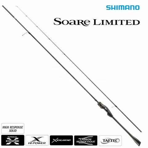 SHIMANO Soare Limited | BS-FISHING