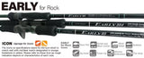 YAMAGA BLANKS Early for Rock (Casting)