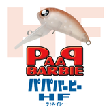 ROB Papa Barbie HF -Rattle | BS-Fishing  