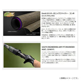 MEGABASS Orochi X10 2P (Casting)