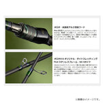 MEGABASS Orochi X10 2P (Casting)