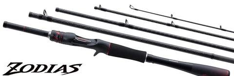 Canne spinning SHIMANO 21 Zodias Pack (Casting) | BS-FISHING