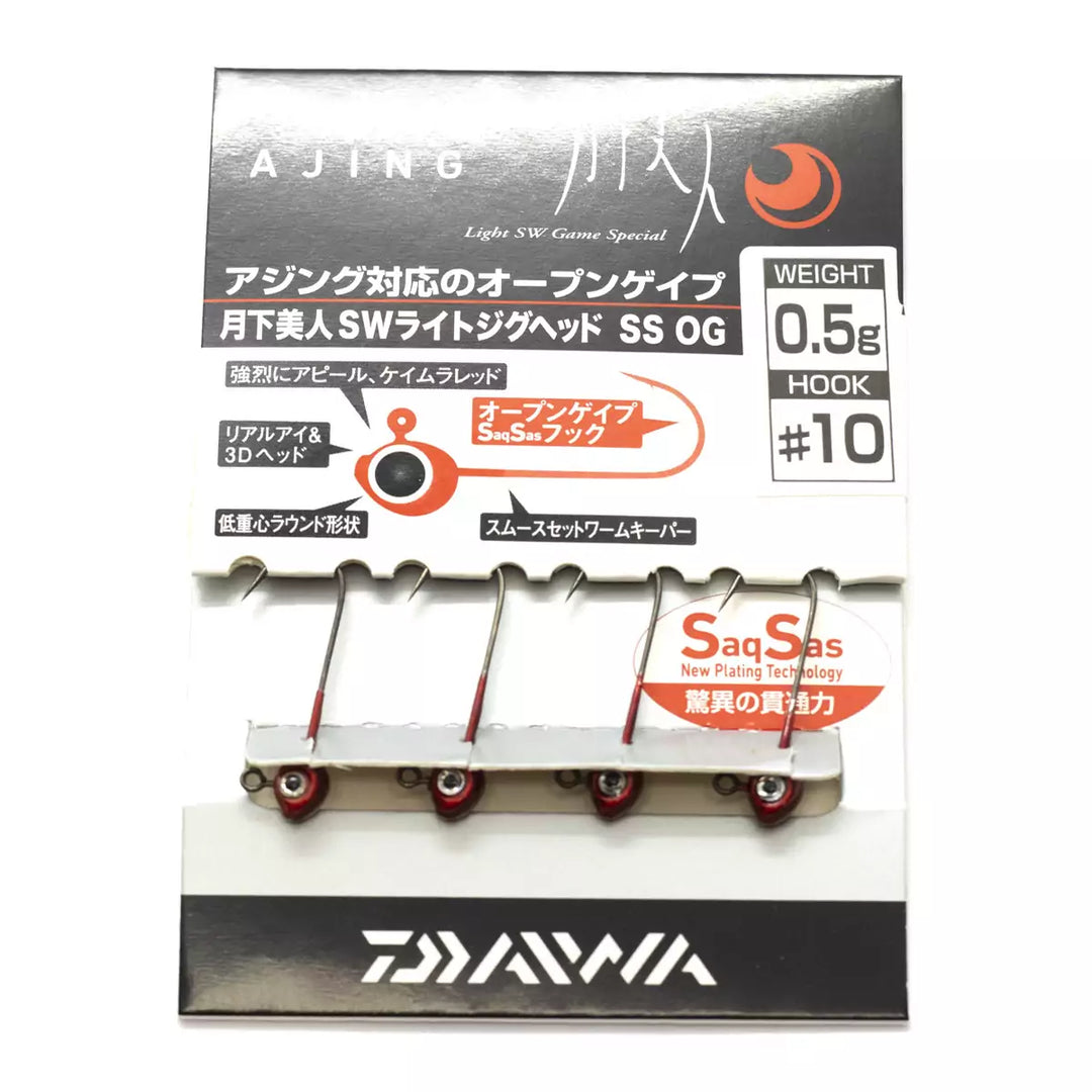 Jig Head – Tagged 