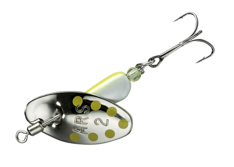 Cuillère SMITH AR-S Trick Color 2.1g | BS-FISHING.COM