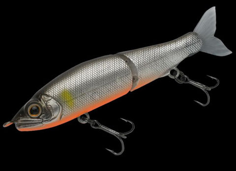 Gan Craft Jointed Claw 70 Salt Custom Type S Naufrage Leurre SW Gan Craft Jointed Claw 70 Salt Custom Type S Naufrage Leurre SW