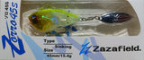 Tail Spinner ZAZAFIELD Zorro 45S - 15.4gr