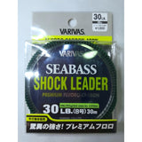 VARIVAS Sea Bass Fluoro Shock Leader 30m