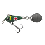 Tail Spinner TIEMCO Critter Tackle Riot Blade 5G - 5gr