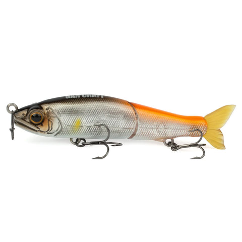 Leurre Coulant Gan Craft Griffe Articulée 70 Sel Personnalisé Leurre Coulant Gan Craft Griffe Articulée 70 Sel Personnalisé