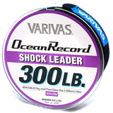 VARIVAS Ocean Record Shock Leader 50 m - VARIVAS Ocean Record Shock Leader 50 m | BS Fishing