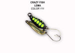 CRAZY FISH Lema 1.6g - CRAZY FISH Lema 1.6g | BS Fishing