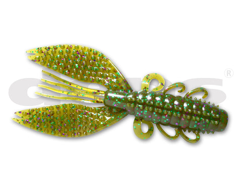 DEPS Spinycraw 4.8" - 6 pc | BS-FISHING.COM