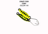 CRAZY FISH Cory 1.1g - CRAZY FISH Cory 1.1g | BS Fishing