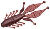 EVERGREEN Kicker Bug 5.5" (140 mm) - 3 pc | BS-FISHING.COM