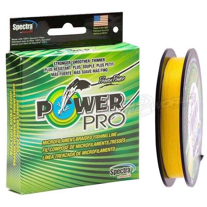 POWER PRO Hi-Vis Yellow 135m POWER PRO Hi-Vis Yellow 135m