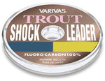 VARIVAS Trout Shock Leader Fluoro 30m | BS-FISHING