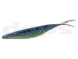 DEPS Sakamata Shad 6" - 6 pc | BS-FISHING.COM