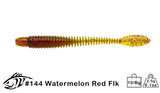LUNKER CITY Ribster 4.5" (115 mm) - 10 pc