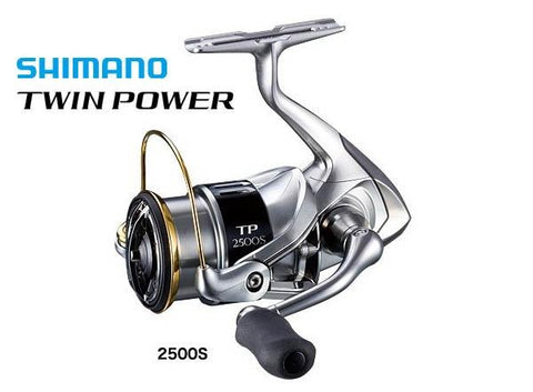 Moulinet SHIMANO 15 Twin Power 2500S - BS Fishing