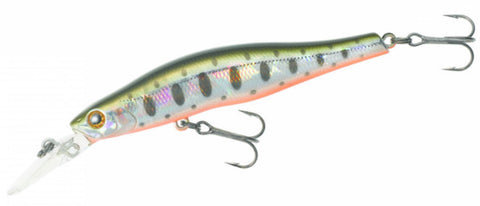 Leurre Minnow Eau Douce Leurre Tiemco Sumari 95F 9.5cm - Flottant Pour Leurre Minnow Eau Douce Leurre Tiemco Sumari 95F 9.5cm - Flottant Pour