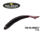 BAIT BREATH U30 Fish Tail Ringer 2" (50 mm) - BAIT BREATH U30 Fish Tail Ringer 2" (50 mm) | BS Fishing