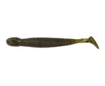 BIG BITE BAITS Paddle Tail Grub 3.25" (80 mm) - 10 pc - BIG BITE BAITS Paddle Tail Grub 3.25" (80 mm) - 10 pc | BS Fishing