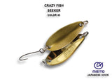 CRAZY FISH Seeker 2.5g - CRAZY FISH Seeker 2.5g | BS Fishing