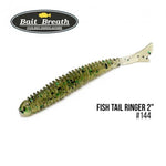 BAIT BREATH U30 Fish Tail Ringer 2.8" (70 mm) - BAIT BREATH U30 Fish Tail Ringer 2.8" (70 mm) | BS Fishing