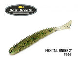 BAIT BREATH U30 Fish Tail Ringer 2" (50 mm) - BAIT BREATH U30 Fish Tail Ringer 2" (50 mm) | BS Fishing