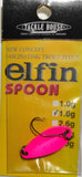 TACKLE HOUSE Elfin Spoon - 1.6g