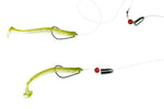 Plombs "TEXAS RIG" glissant - 10 pc - Plombs "TEXAS RIG" glissant - 10 pc | BS Fishing