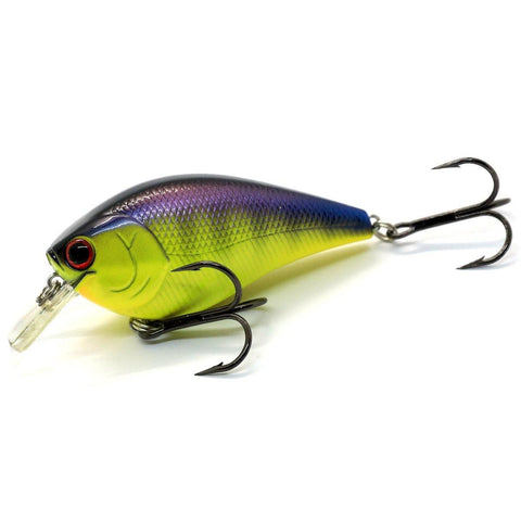 thumbnail image 2 of Lucky Craft LC 2.5 Crankbait – Citrus Citrus Color (428) – Top Quality Freshwater Fishing Lure, Made In Japan 2 of 6