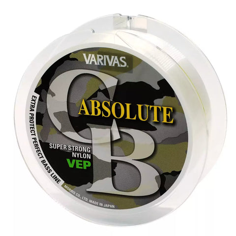 VARIVAS Varivas Absolute CB Nylon | BS-FISHING.COM