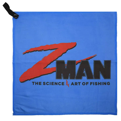 ZMAN Microfibre Cleaning Cloth