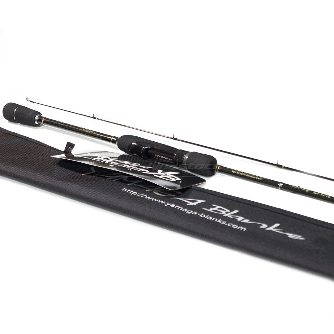 YAMAGA BLANKS Blue Current TZ – BS-FISHING