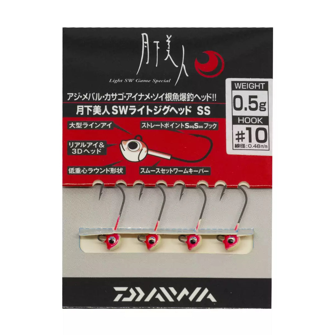 Jig Head – Tagged 
