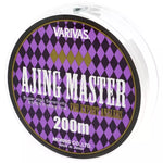 VARIVAS Ajing Master Ester 200m | BS-FISHING.COM